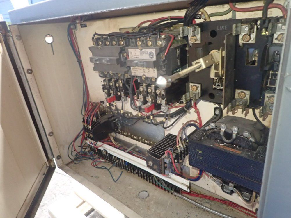 Burgmaster 25" Throat 2b Turret Drill - 2b