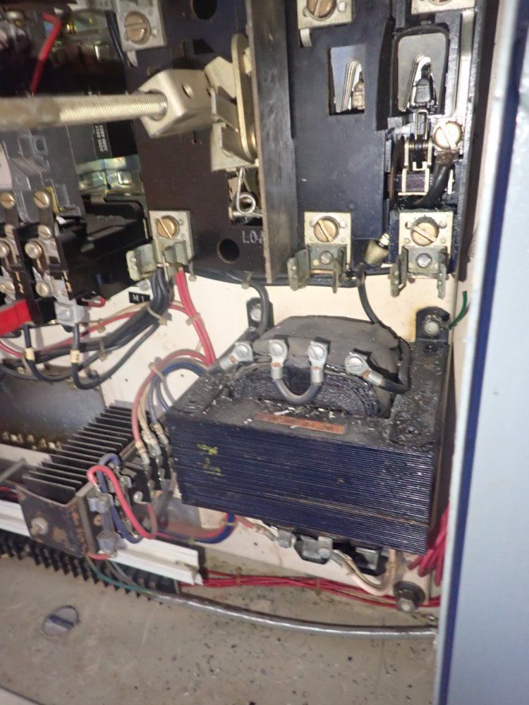 Burgmaster 25" Throat 2b Turret Drill - 2b