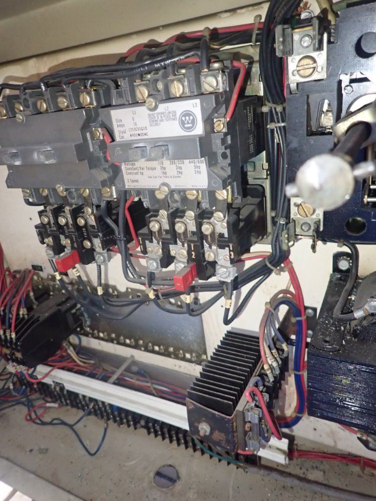 Burgmaster 25" Throat 2b Turret Drill - 2b