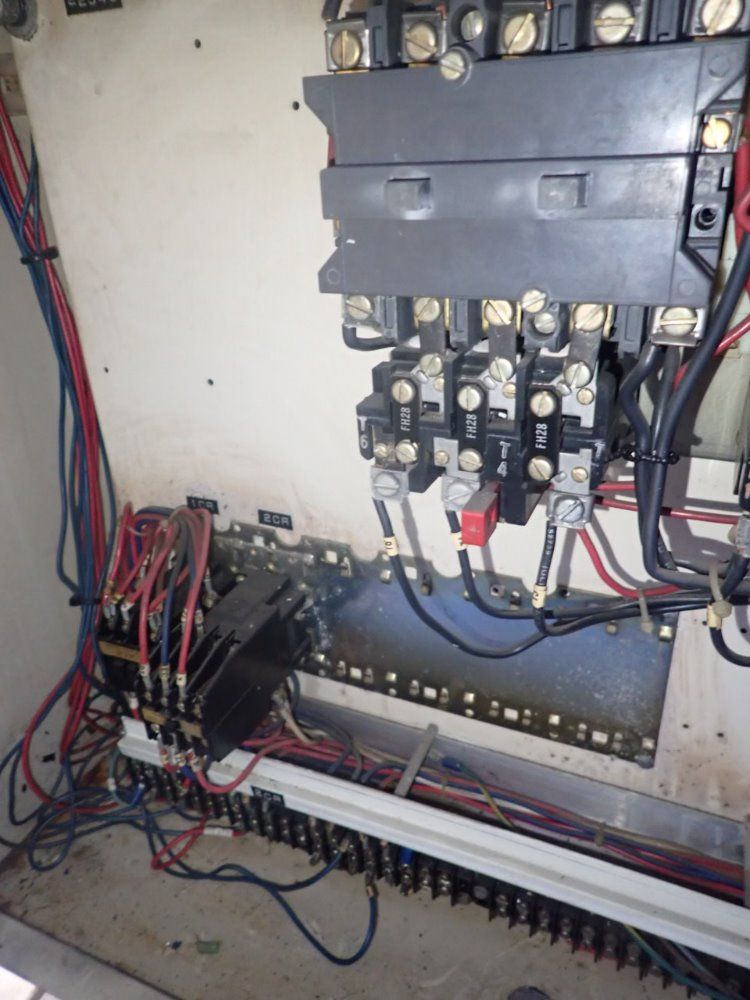 Burgmaster 25" Throat 2b Turret Drill - 2b