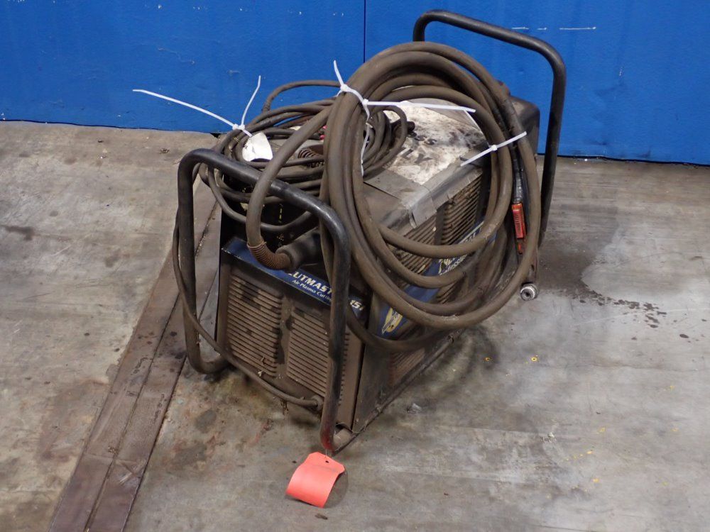 Thermal Dynamics Air Plasma Cutting System - Cutmaster 151