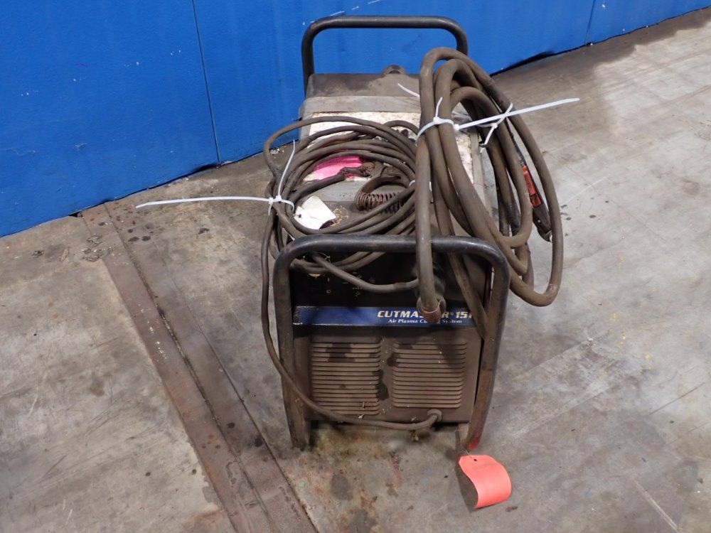 Thermal Dynamics Air Plasma Cutting System - Cutmaster 151