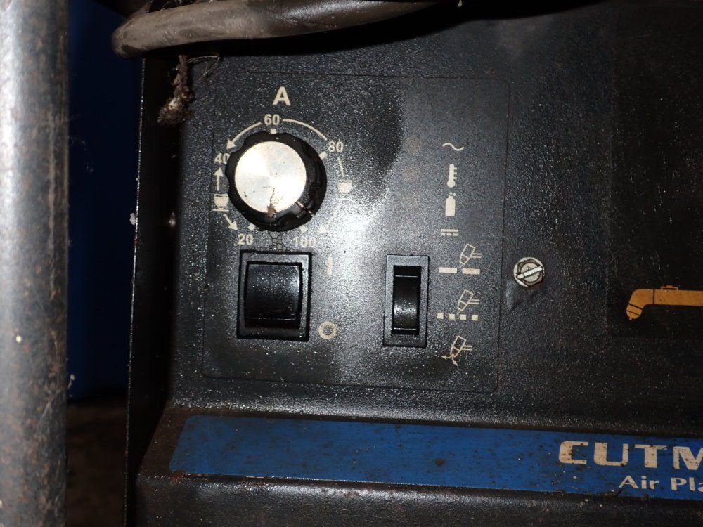 Thermal Dynamics Air Plasma Cutting System - Cutmaster 151