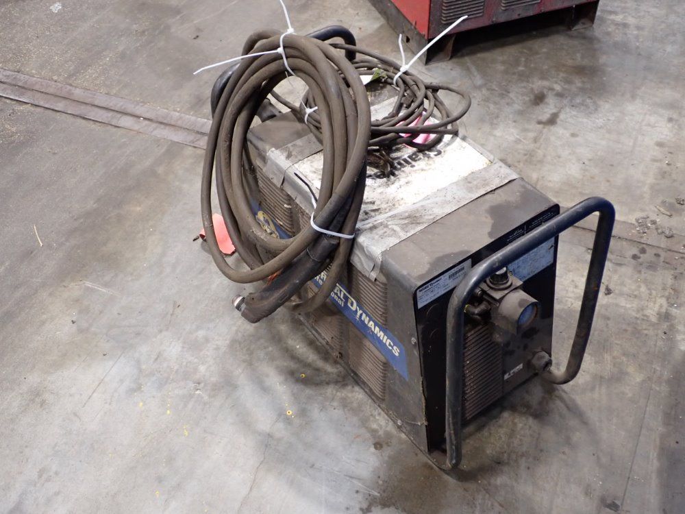 Thermal Dynamics Air Plasma Cutting System - Cutmaster 151