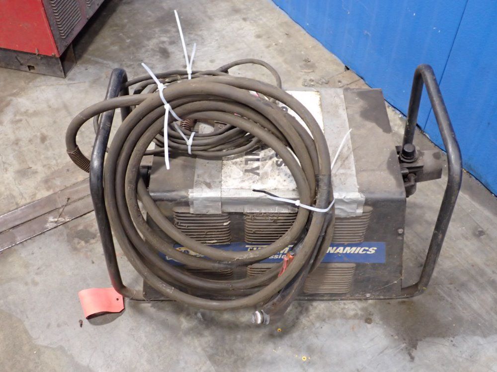 Thermal Dynamics Air Plasma Cutting System - Cutmaster 151