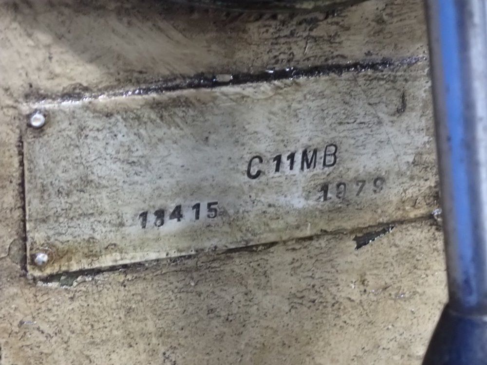 Lion 21"x 141" Engine Lathe - Cc11mb