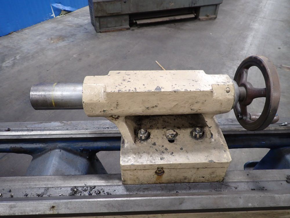 Lion 21"x 141" Engine Lathe - Cc11mb