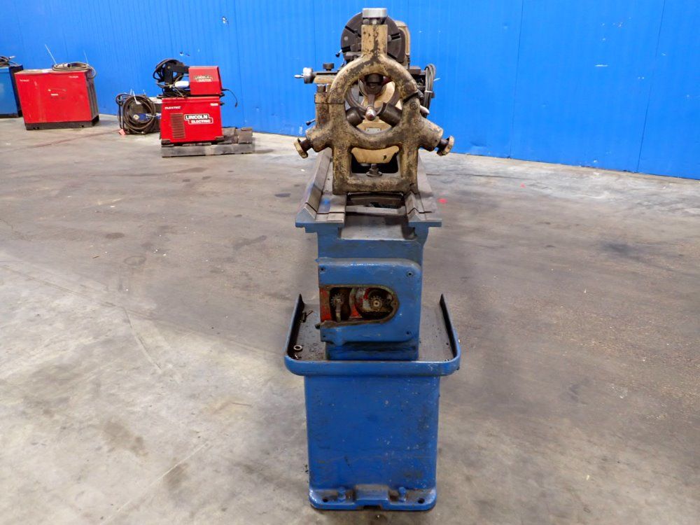 Lion 21"x 141" Engine Lathe - Cc11mb