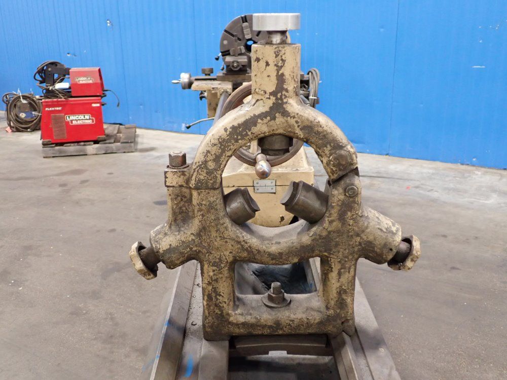 Lion 21"x 141" Engine Lathe - Cc11mb