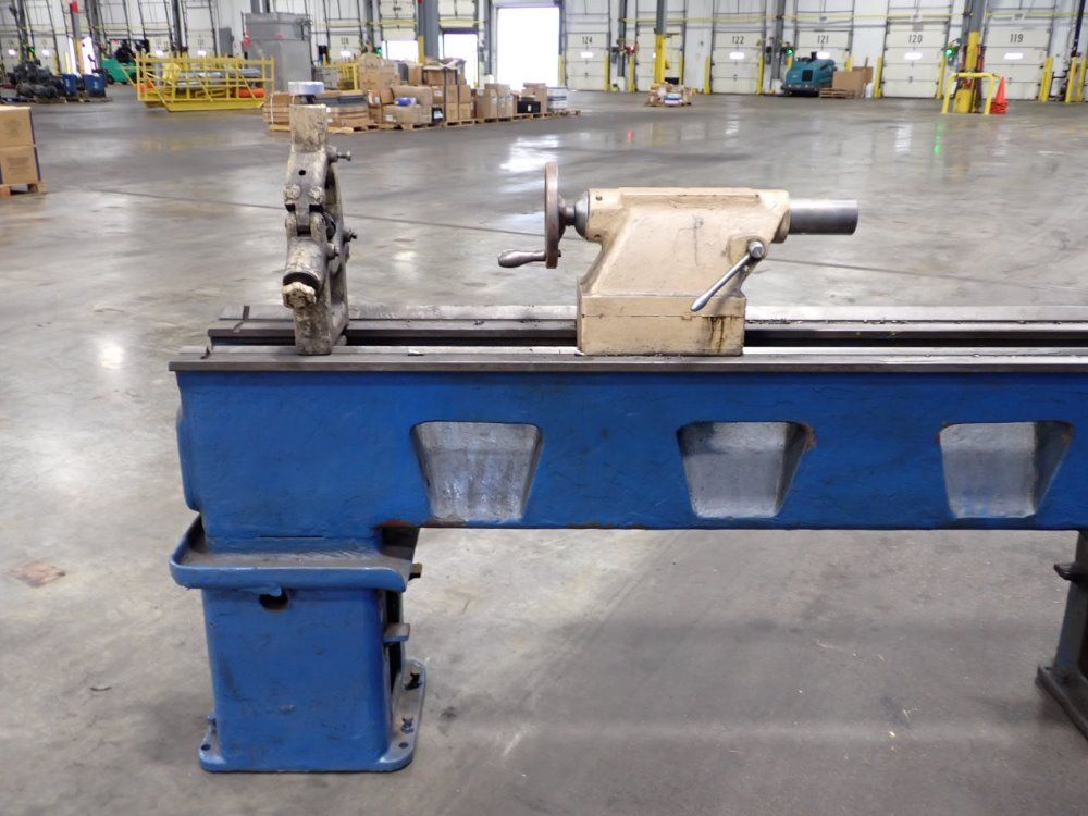 Lion 21"x 141" Engine Lathe - Cc11mb