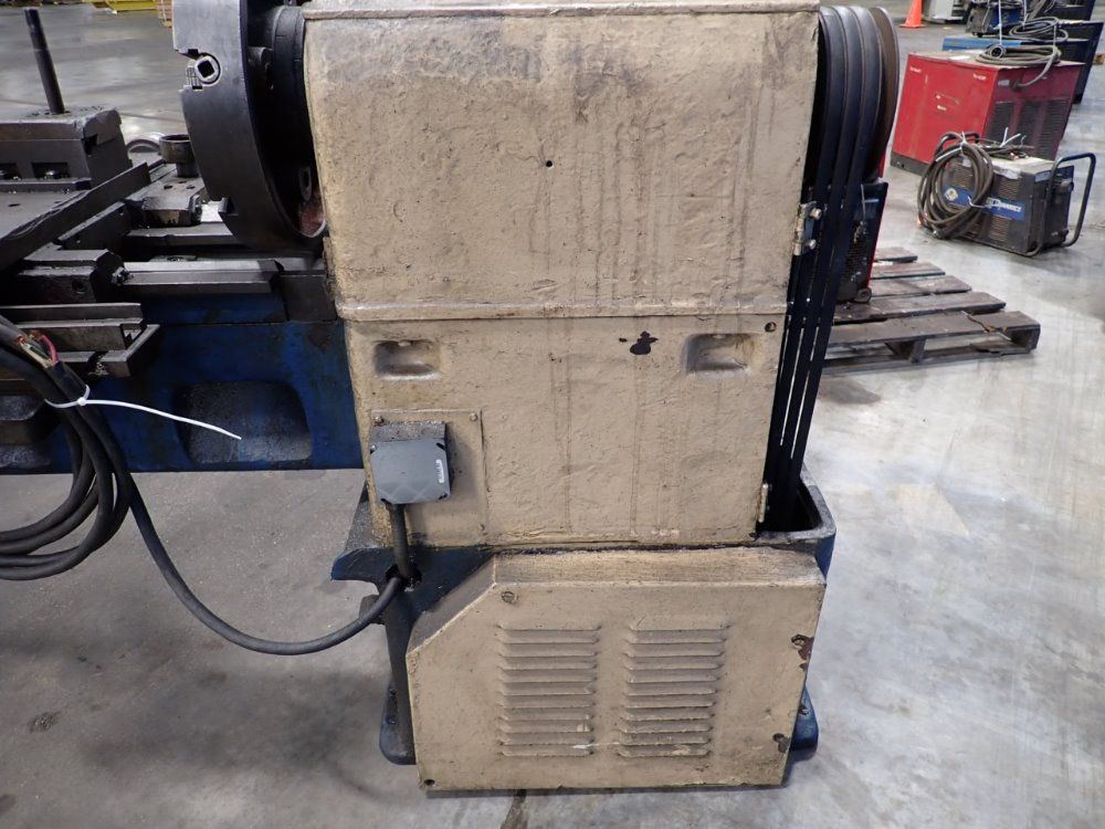 Lion 21"x 141" Engine Lathe - Cc11mb