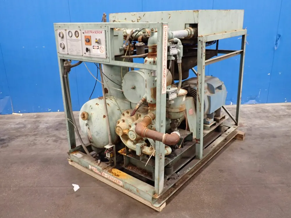 Garder Denver 60hp Air Compressor