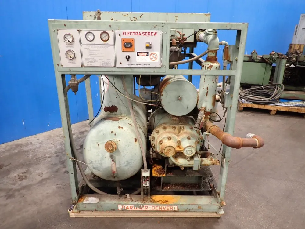 Garder Denver 60hp Air Compressor