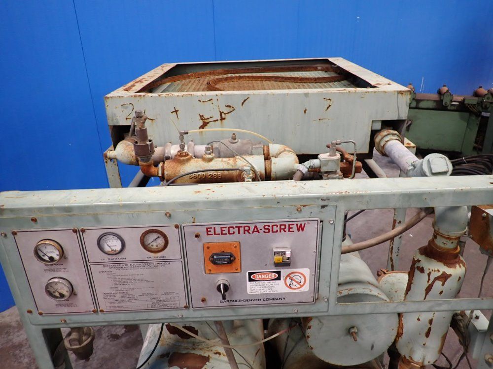 Garder Denver 60hp Air Compressor