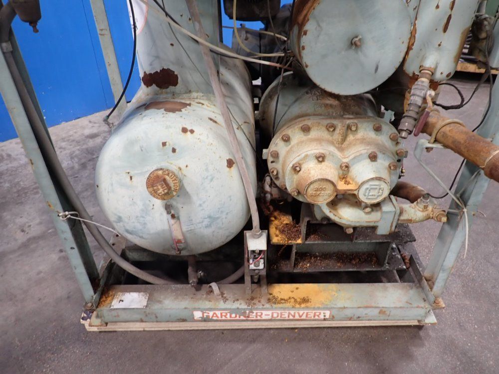 Garder Denver 60hp Air Compressor