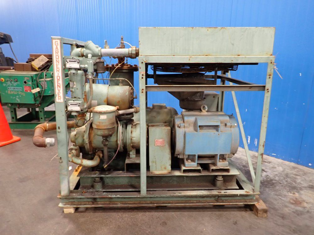 Garder Denver 60hp Air Compressor