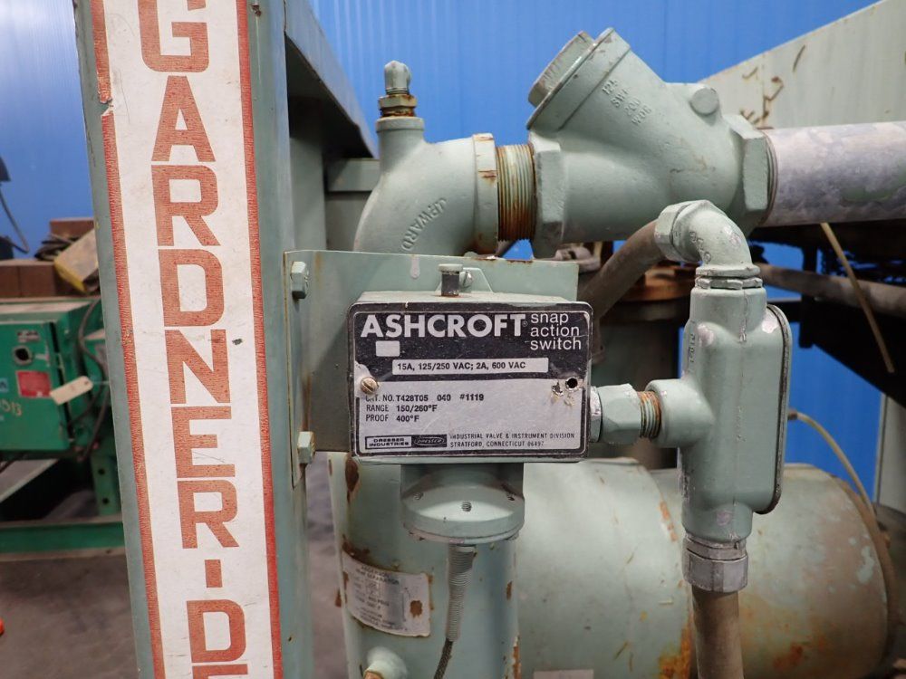 Garder Denver 60hp Air Compressor