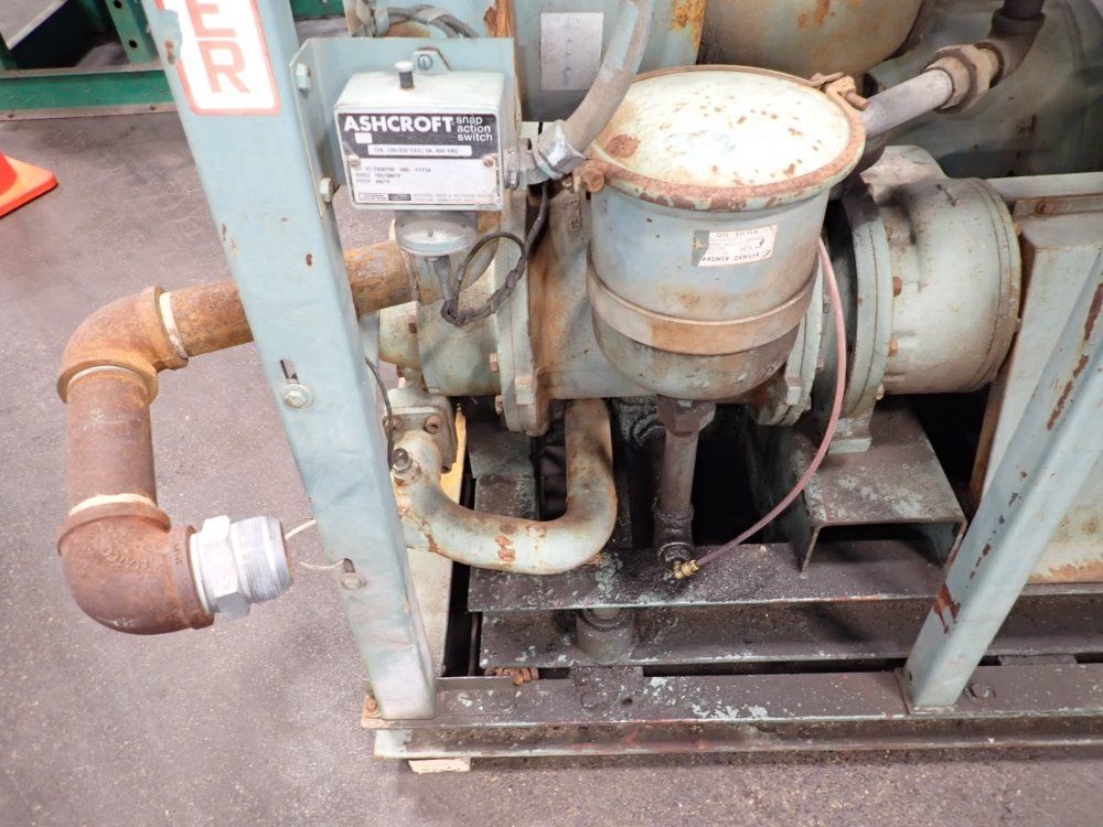 Garder Denver 60hp Air Compressor