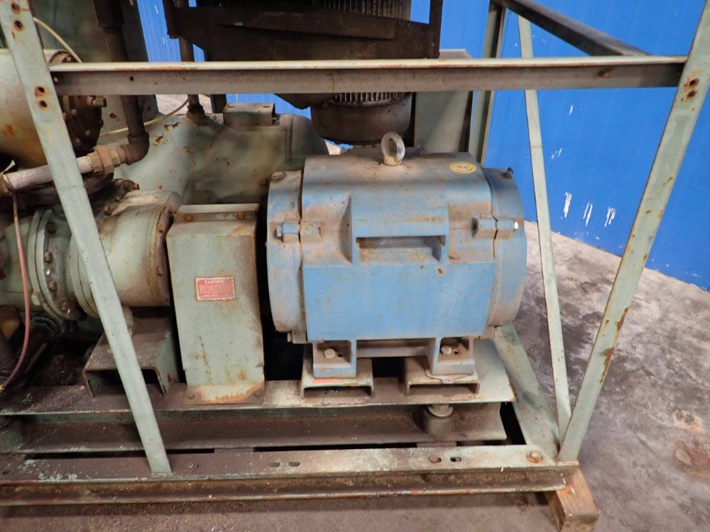 Garder Denver 60hp Air Compressor