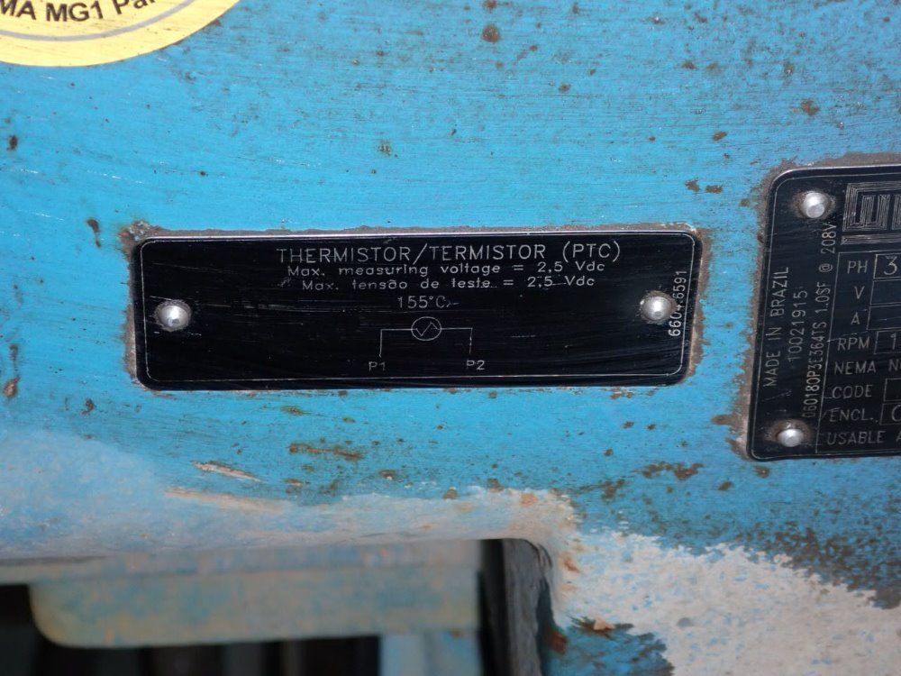 Garder Denver 60hp Air Compressor