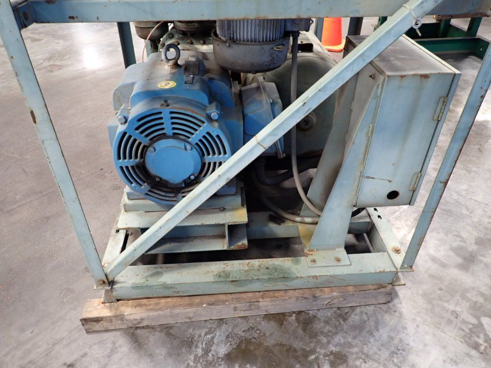 Garder Denver 60hp Air Compressor