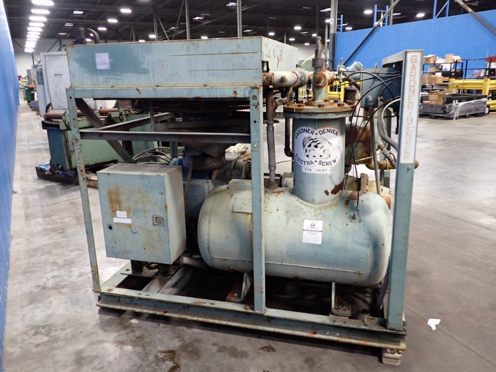 Garder Denver 60hp Air Compressor