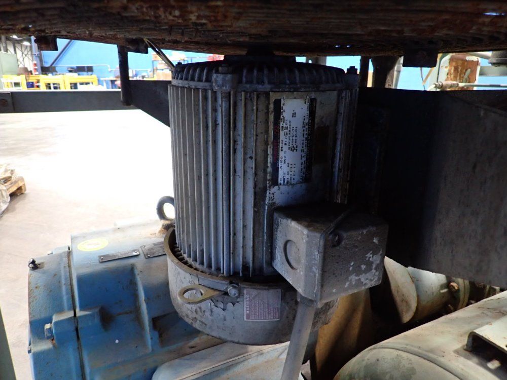 Garder Denver 60hp Air Compressor