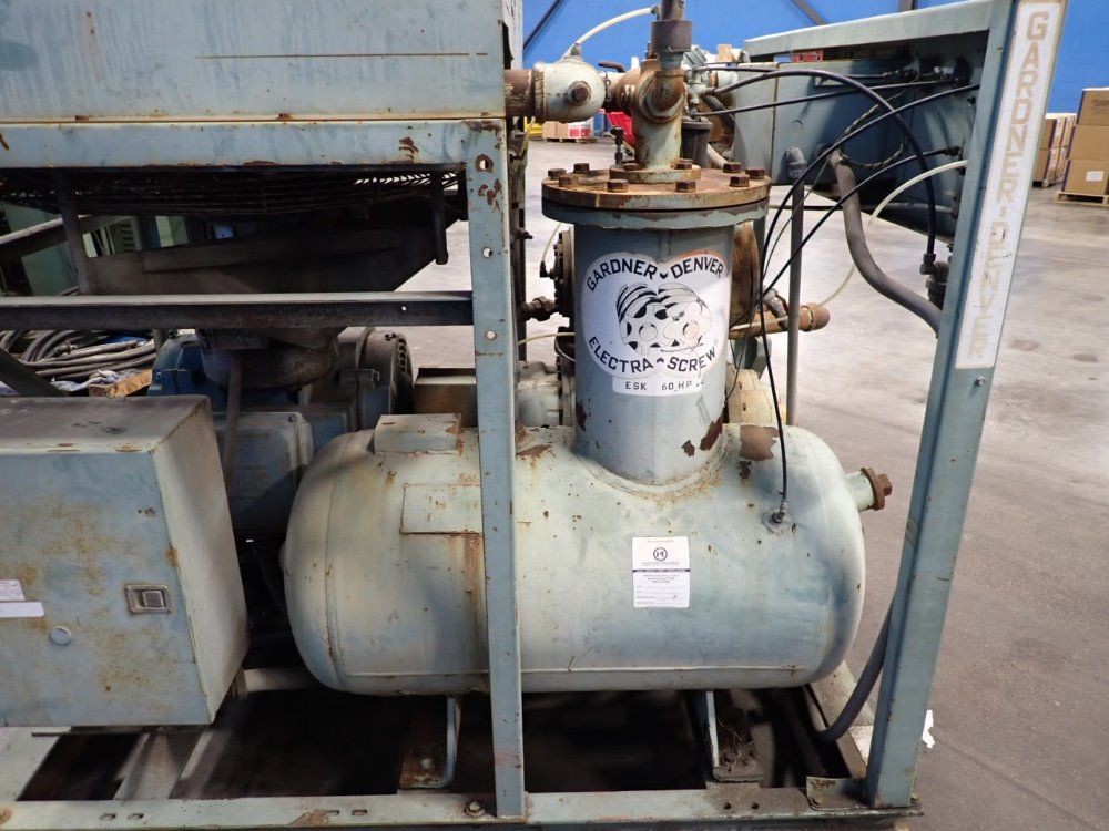 Garder Denver 60hp Air Compressor