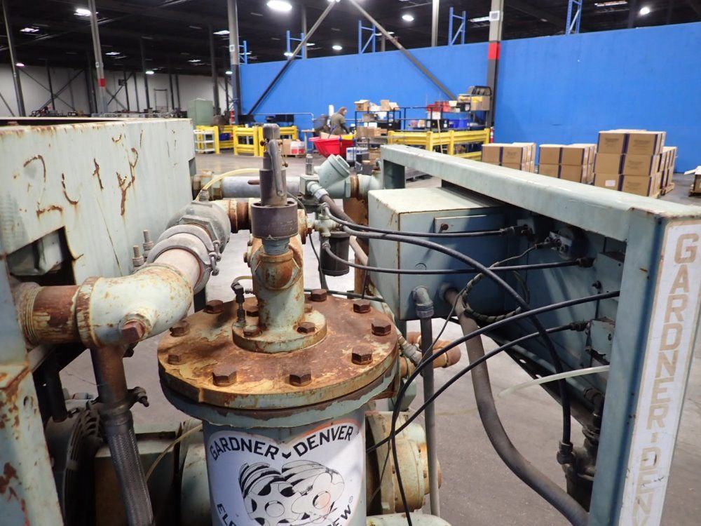 Garder Denver 60hp Air Compressor