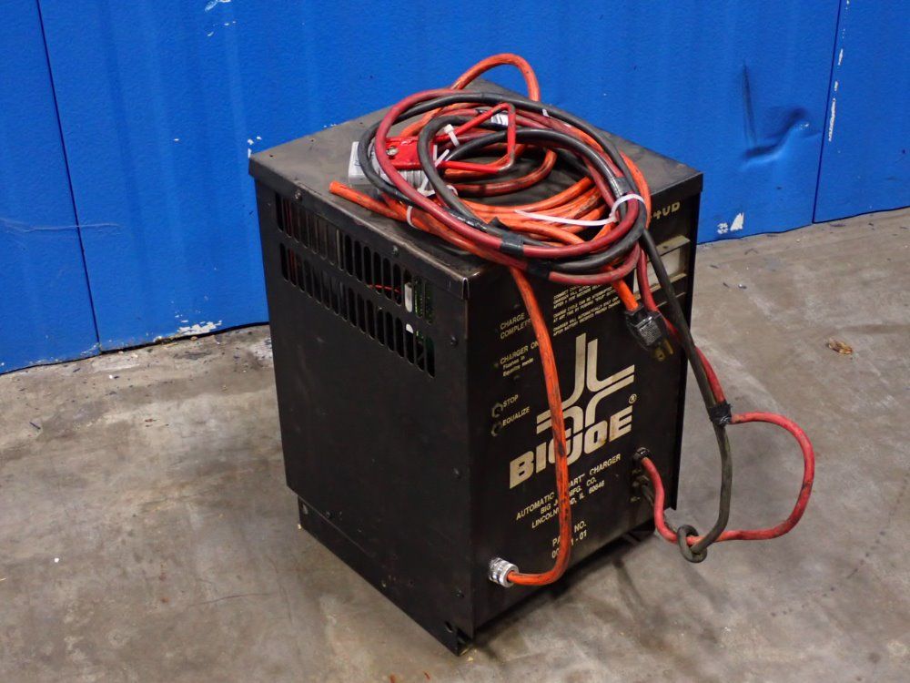 Big Joe Automatic Smart Charger