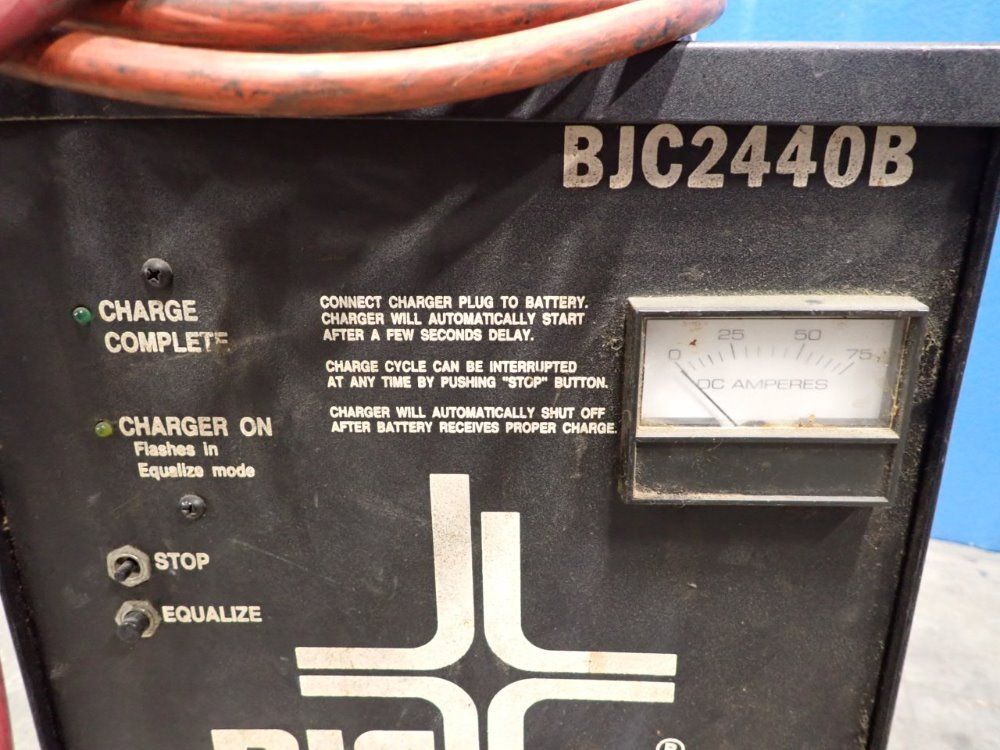 Big Joe Automatic Smart Charger