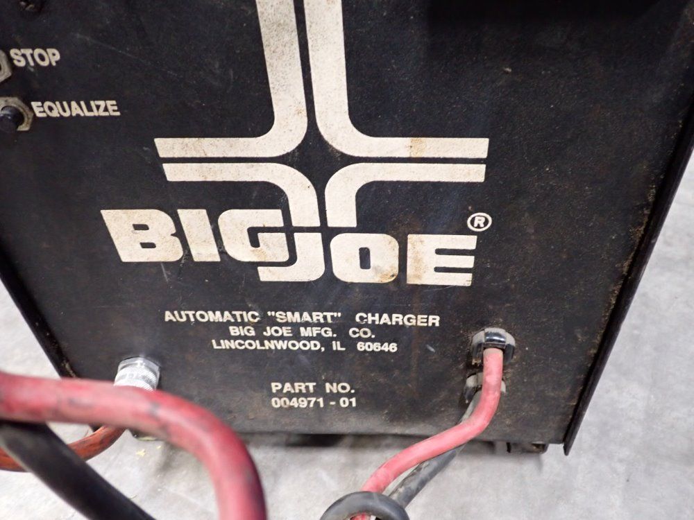 Big Joe Automatic Smart Charger