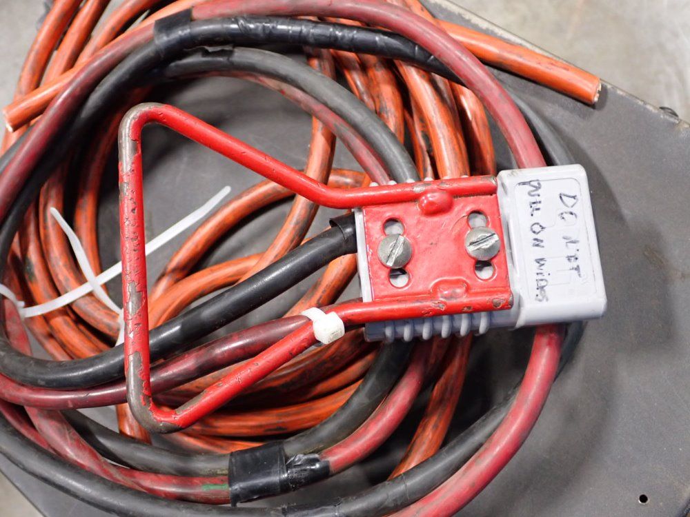 Big Joe Automatic Smart Charger