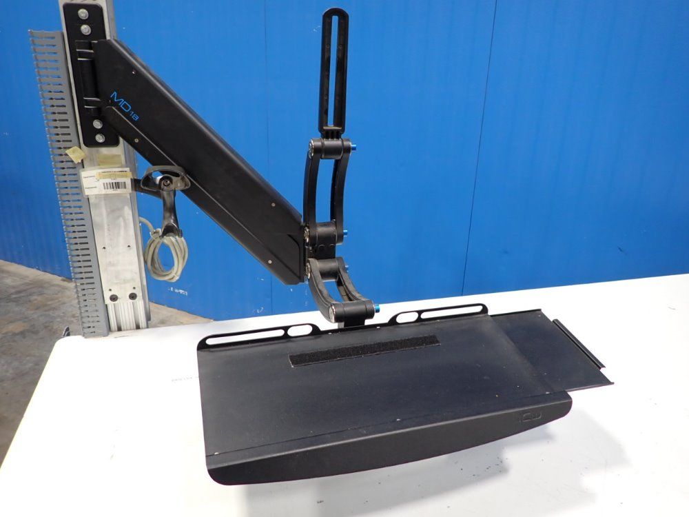 80/20 Inc 84" L X 30" W X 27"-38" H T-slot Workbench