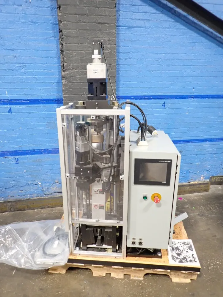 Mini-jector 55-1e Injection Molder - 55-1e