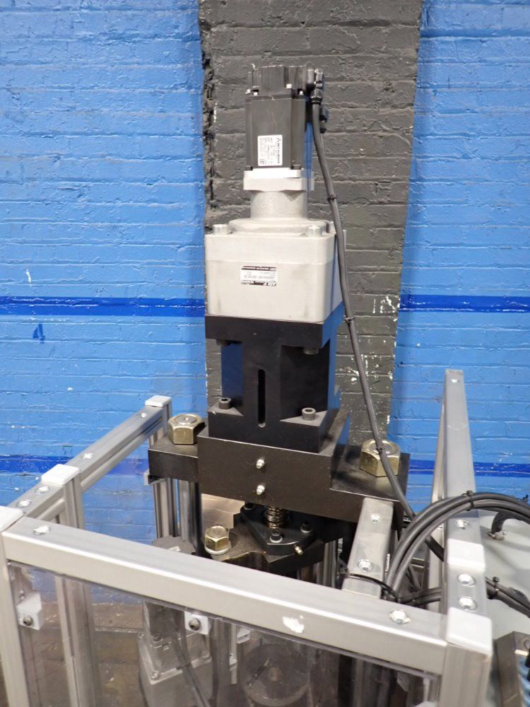 Mini-jector 55-1e Injection Molder - 55-1e