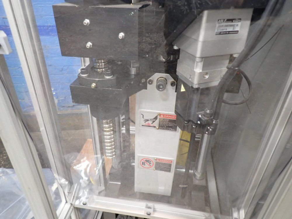 Mini-jector 55-1e Injection Molder - 55-1e