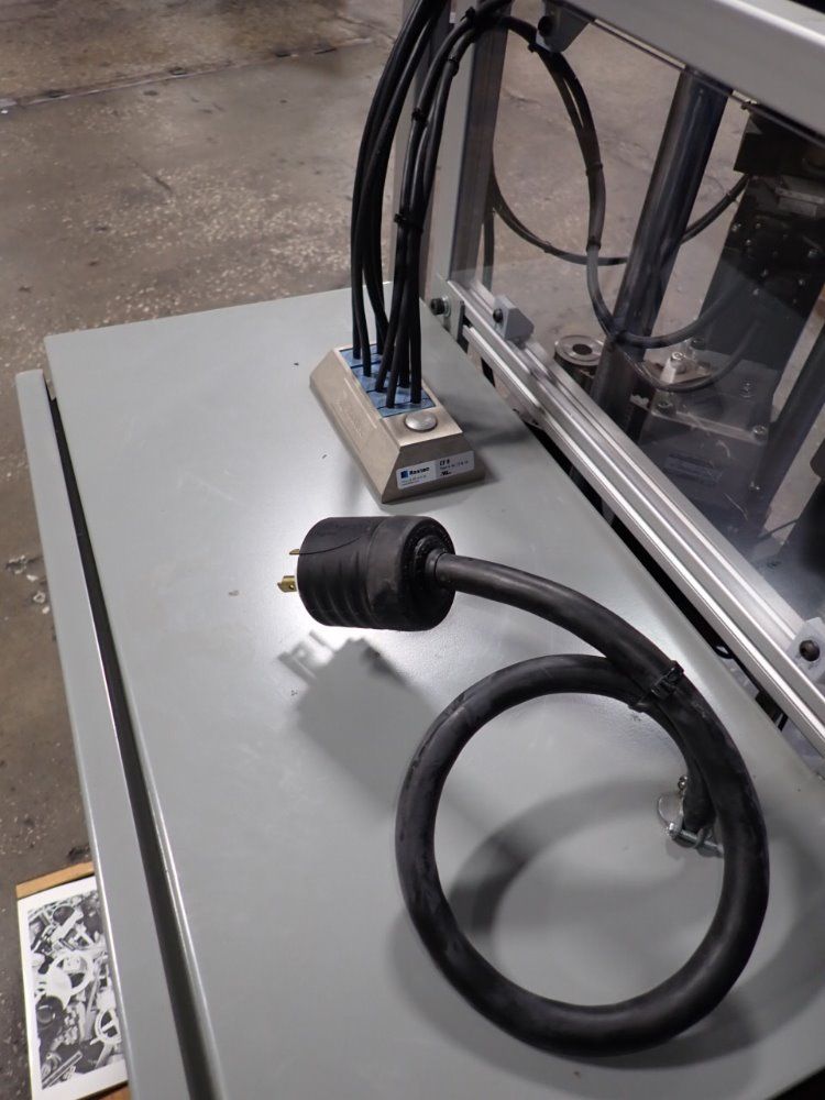 Mini-jector 55-1e Injection Molder - 55-1e