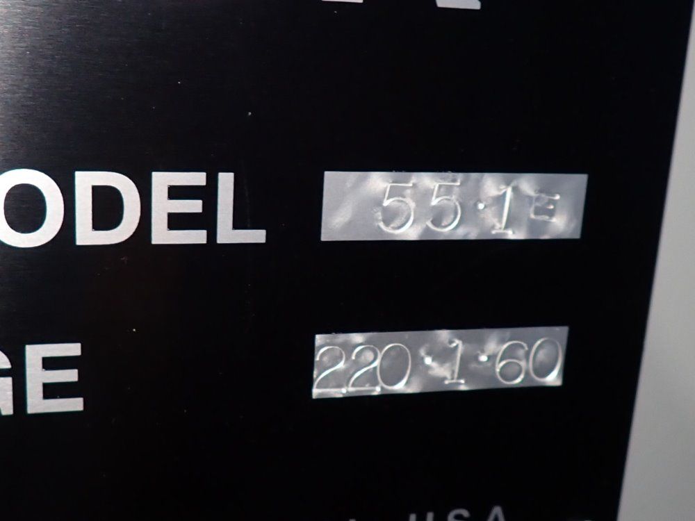 Mini-jector 55-1e Injection Molder - 55-1e