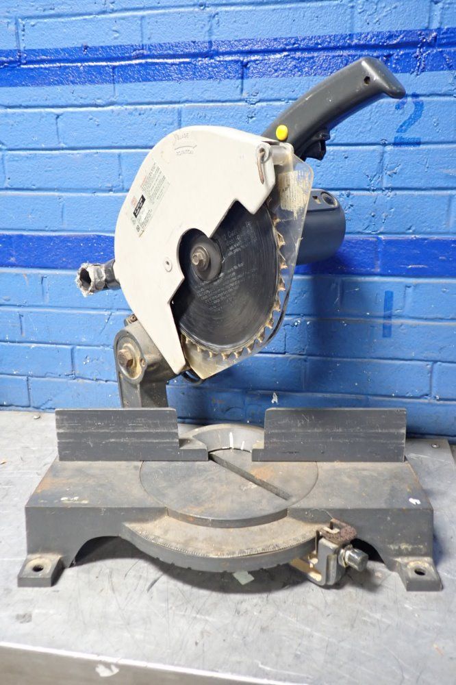 Protech 10" Blade Miter Saw - 7201