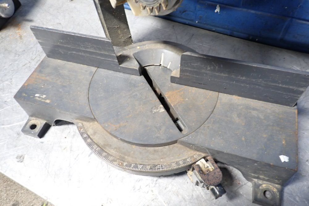 Protech 10" Blade Miter Saw - 7201