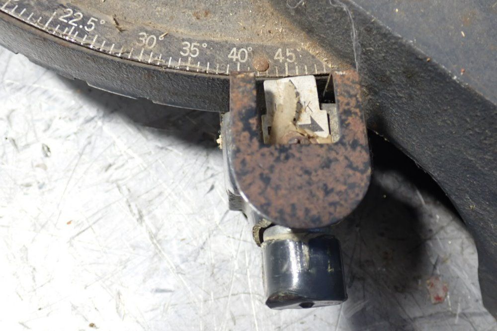 Protech 10" Blade Miter Saw - 7201