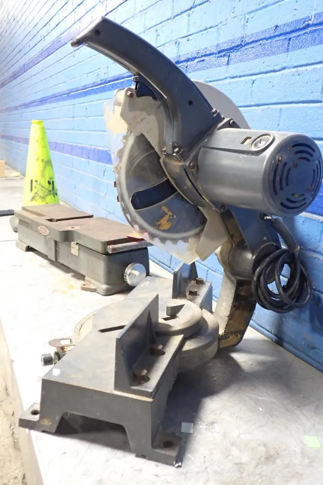 Protech 10" Blade Miter Saw - 7201