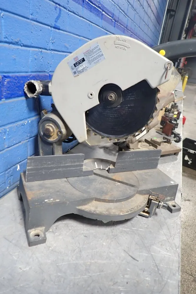 Protech 10" Blade Miter Saw - 7201