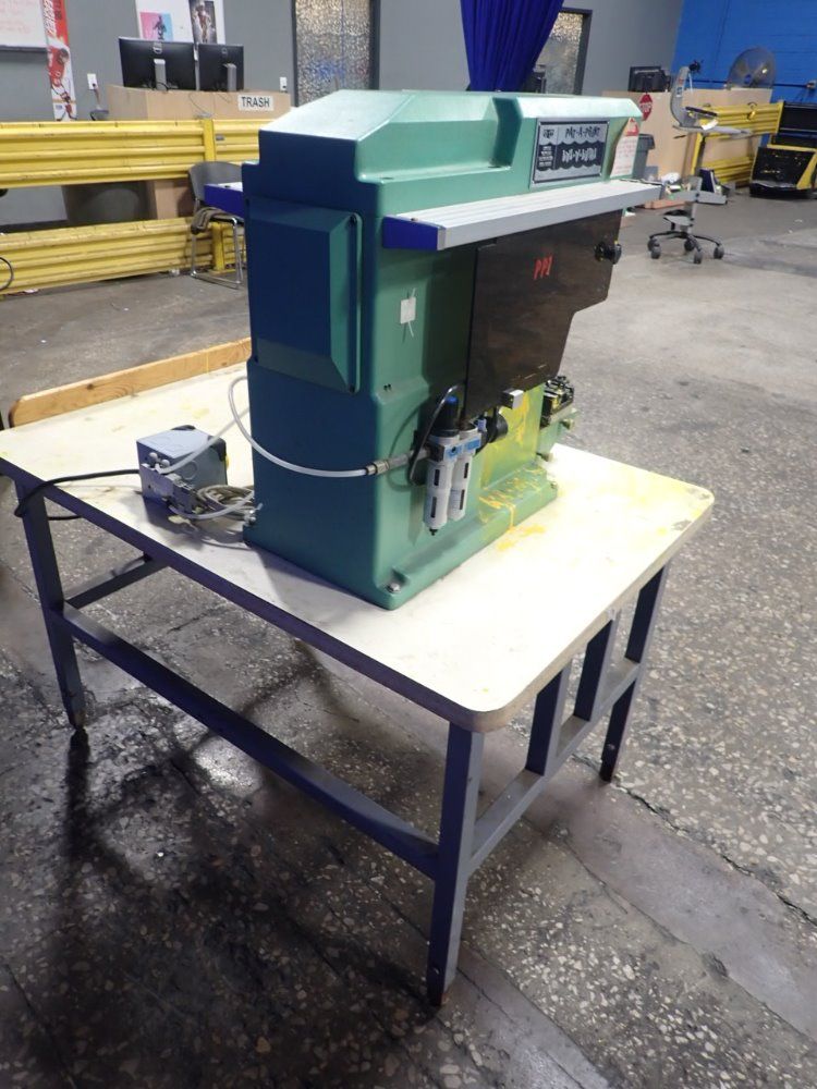 Pat-a-print Pap 802 Pad Printer - Pap 802