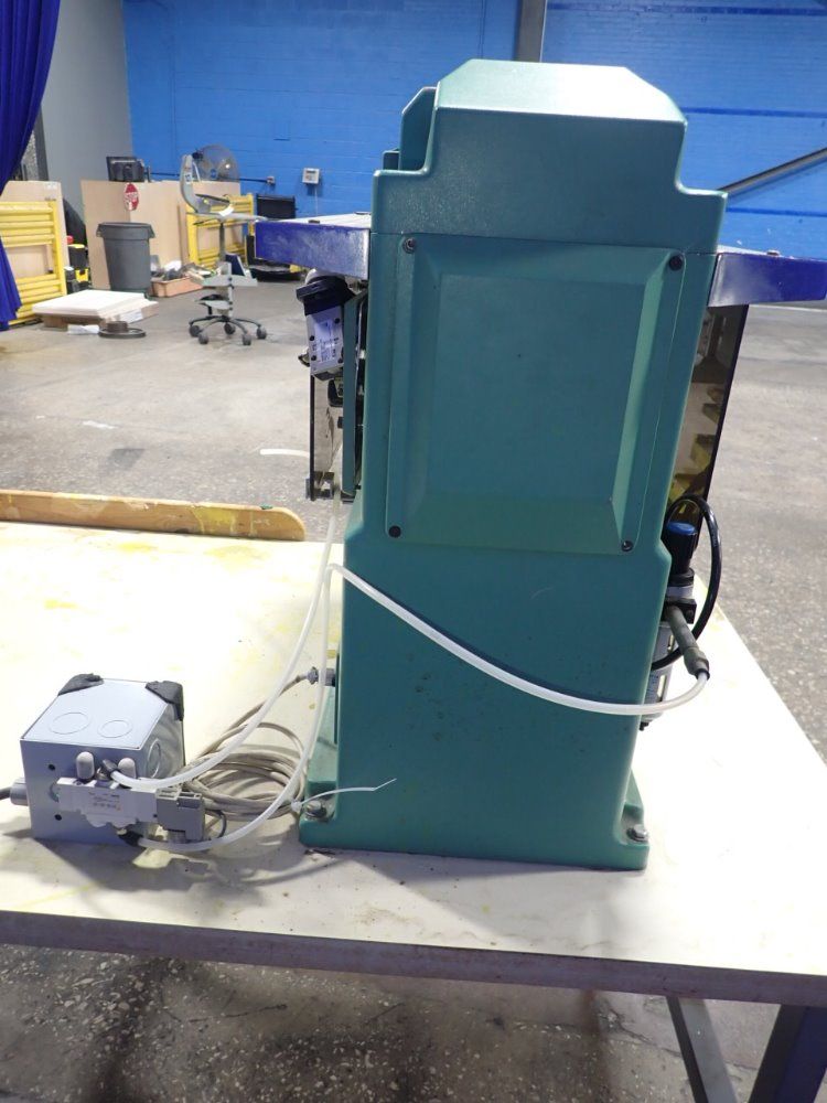 Pat-a-print Pap 802 Pad Printer - Pap 802