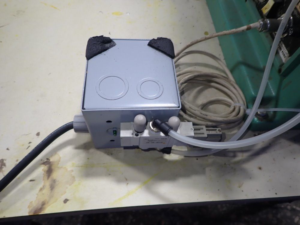 Pat-a-print Pap 802 Pad Printer - Pap 802