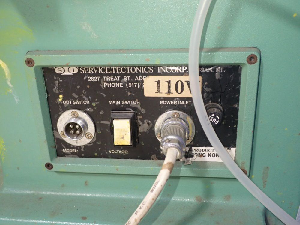 Pat-a-print Pap 802 Pad Printer - Pap 802