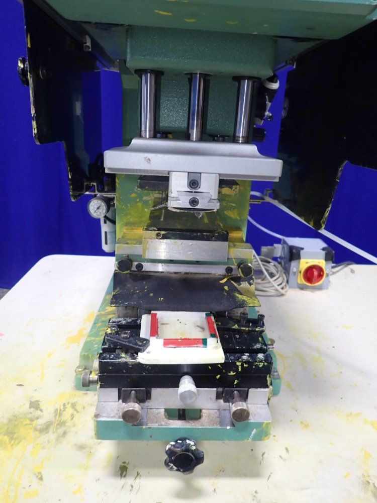 Pat-a-print Pap 802 Pad Printer - Pap 802