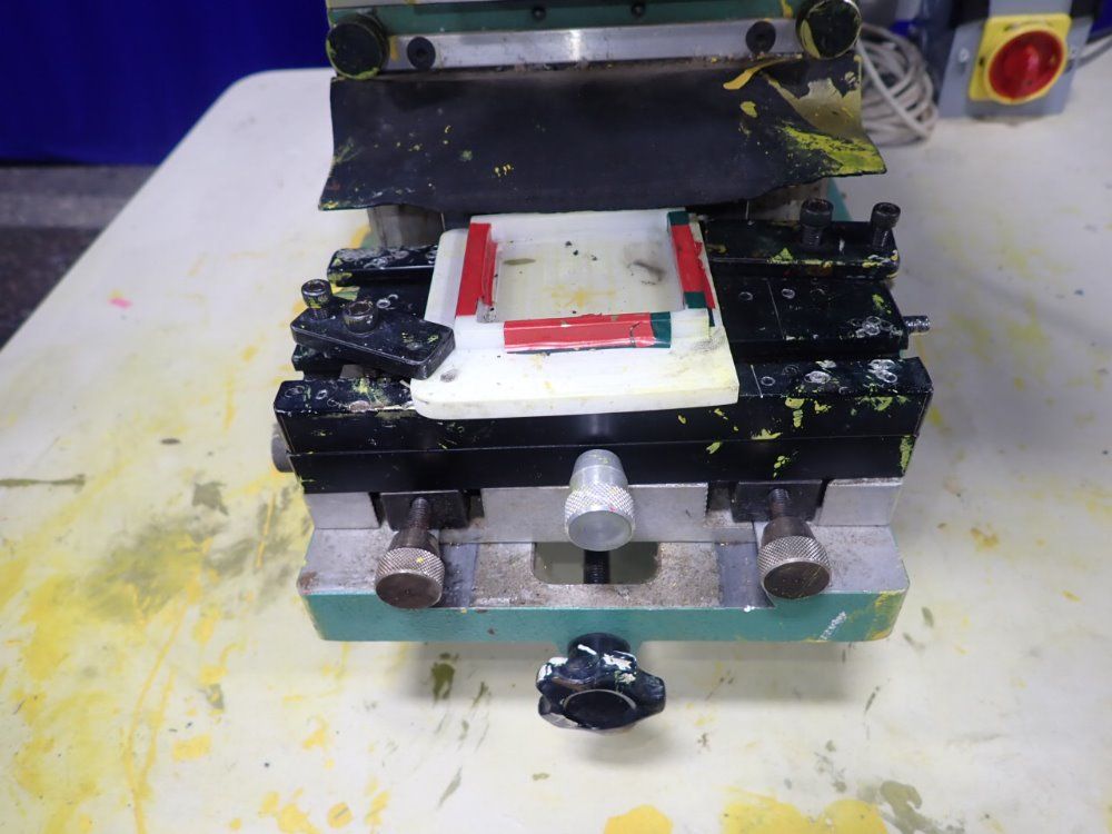 Pat-a-print Pap 802 Pad Printer - Pap 802